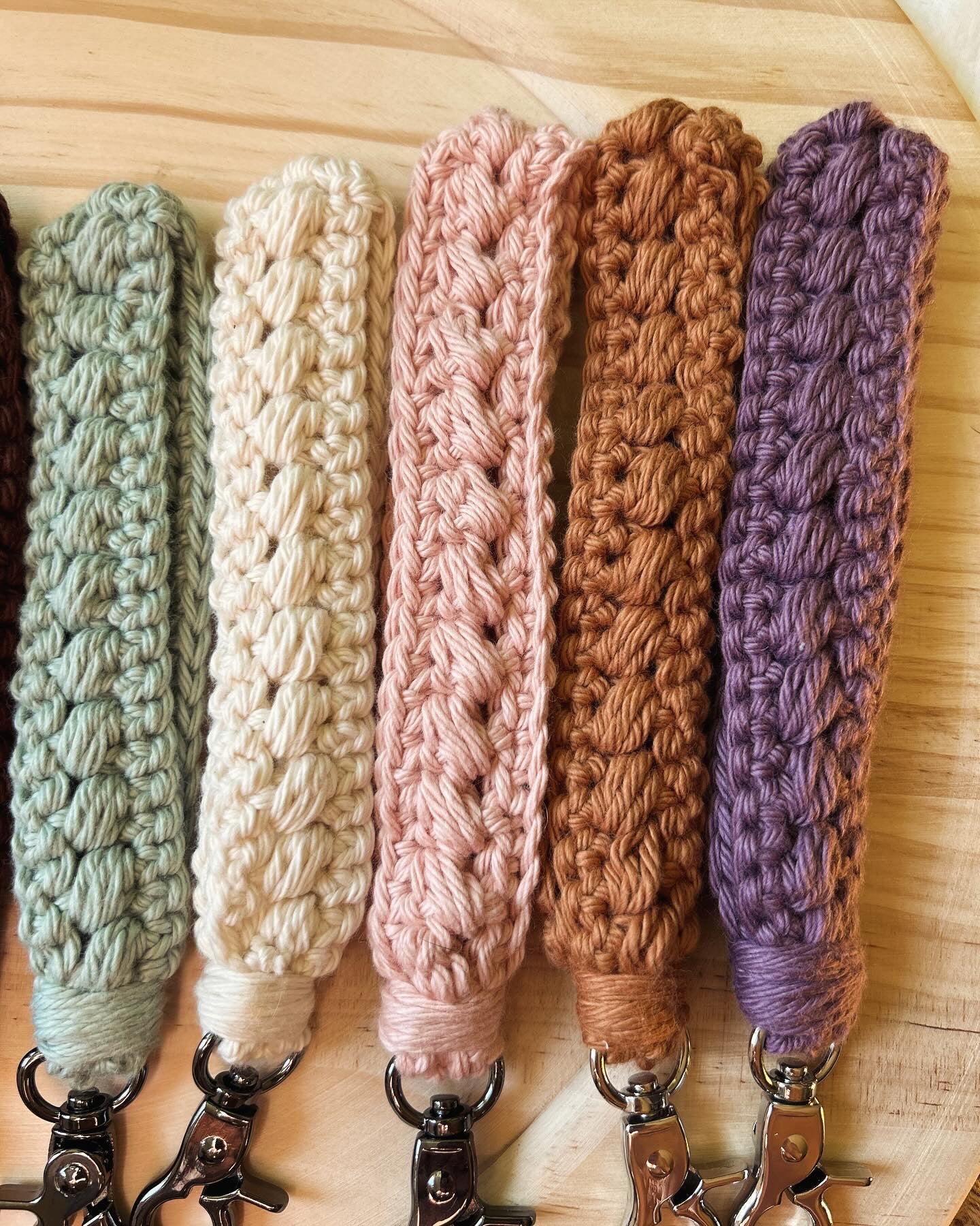 Keychains | Handmade Crochet