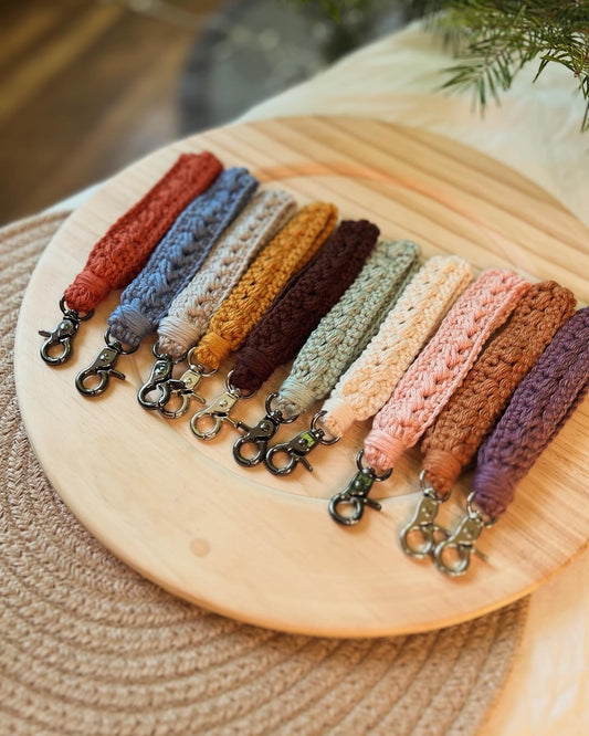 Keychains | Handmade Crochet