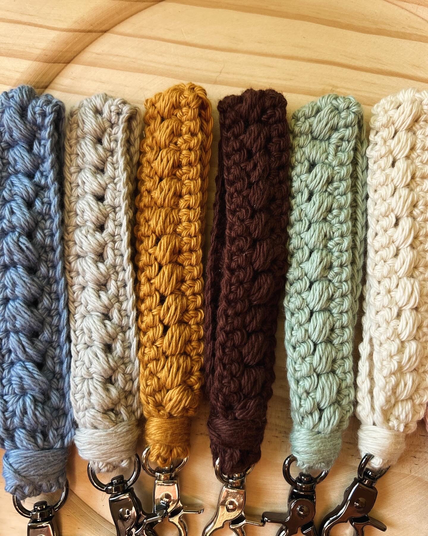 Keychains | Handmade Crochet