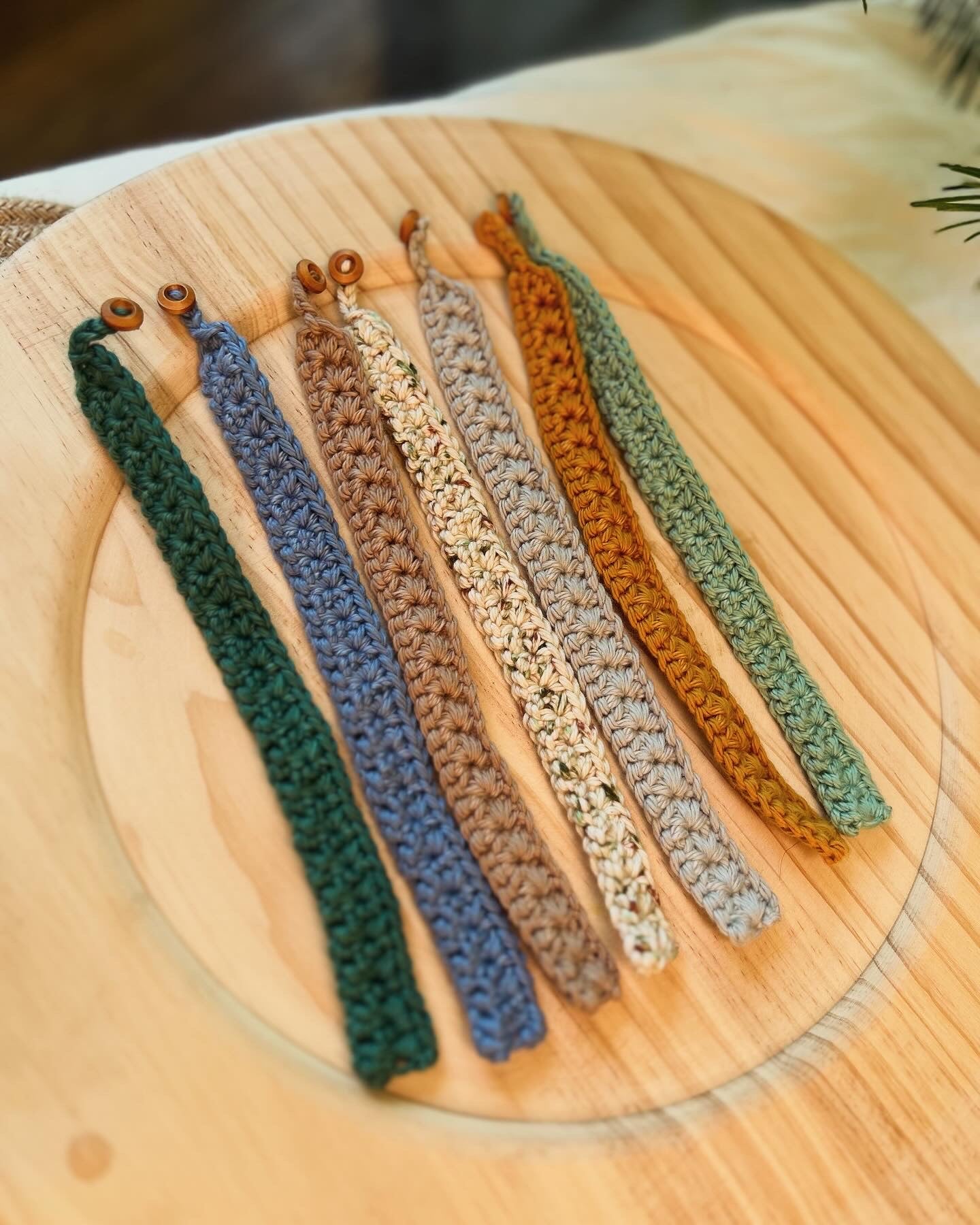 Bookmarks | Handmade Crochet