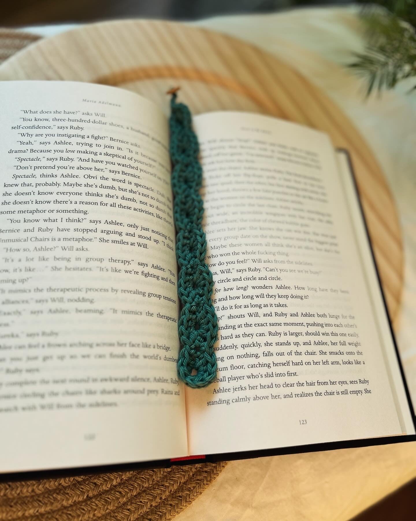 Bookmarks | Handmade Crochet