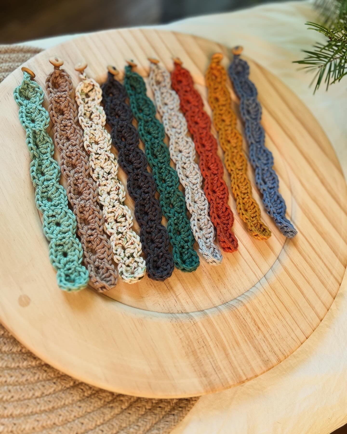 Bookmarks | Handmade Crochet