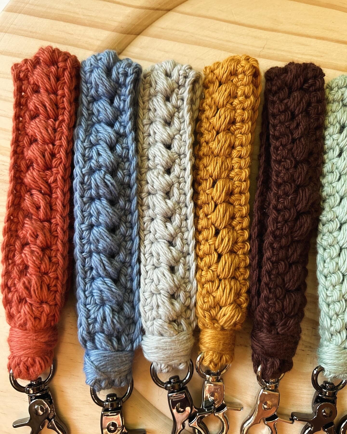 Keychains | Handmade Crochet