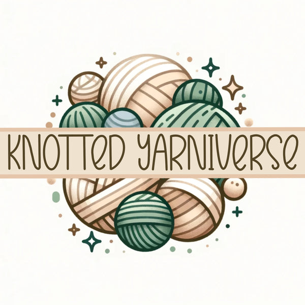 Knotted Yarniverse